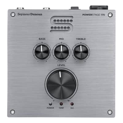 Seymour Duncan PowerStage 170 | power amplifier pedal image 1