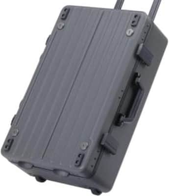 Boss BCB-1000 Portable Pedal Board with Wheels image 2
