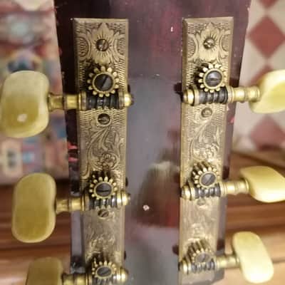 MOGAR Acustica Anni 50/60 - Marrone image 2
