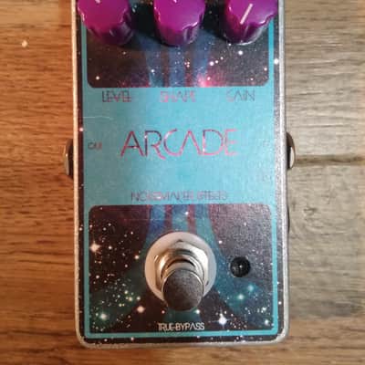 Noisemaker Effects Arcade Fuzz