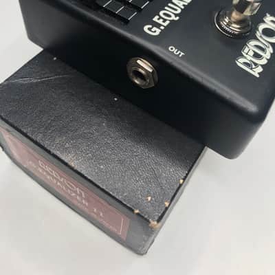 Redson G equalizer 11 70’s image 3
