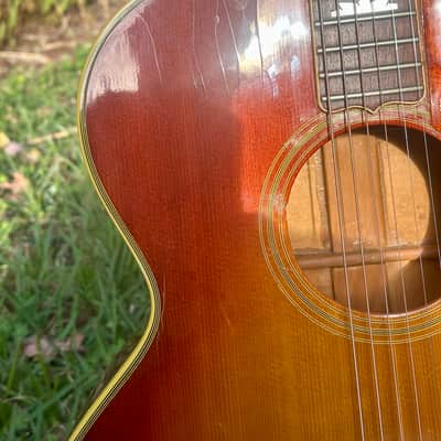 1970 Gibson J-200 Artist image 14
