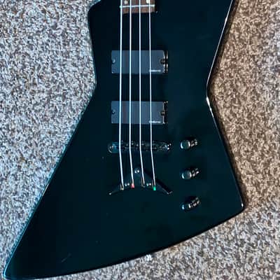 DEAN Z TOUR BASS electric guitar made in Korea emg pickups image 16