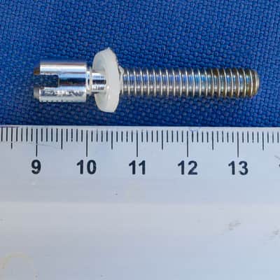 Sonor Tension Rods T-Rods Designer Lite Hilite Pack of 10 - Short - 45 mm nr 2 image 7