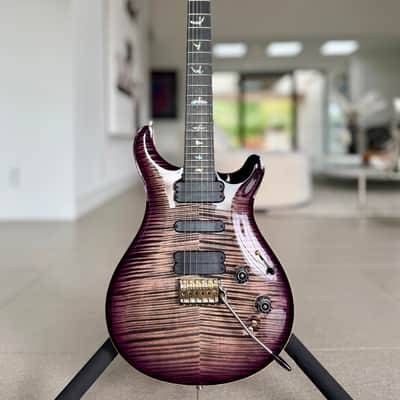 PRS 509 Artist Package 2018 - Purple Mist 10-Top image 1
