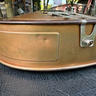 Dobro M-32 1936 - Gold image 15