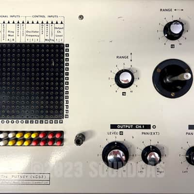 EMS VCS3 The Putney image 4