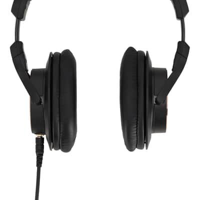 Rockville PRO-E90 80 Ohm Semi Open-Back Studio Headphones+Case+Detachable Cable image 2
