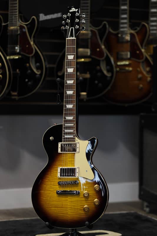 Heritage H-150 STANDARD with case sunburst image 1