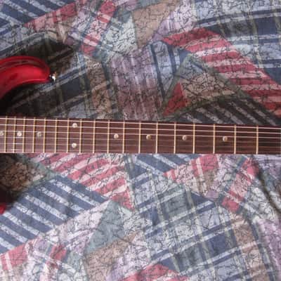 Prototype Paul Reed Smith PRS Lindy Fralin Domino 1993 Standard Custom 22 24 EG II 2 image 10