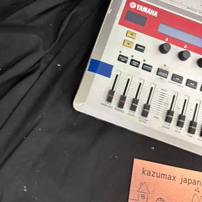 Yamaha DTXTREME IIS Sampling Drum Trigger Module Electronic Drum Untested image 7