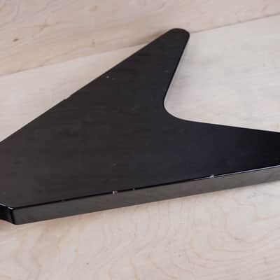 Edwards V E-FV-120D 1990s Black Seymour Duncan Pickups ESP Made in Japan MIJ w/ Bag image 15