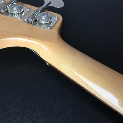 Fender Jazz Bass Traditional 60s Lake Placid Blue Made in Japan 2020 image 22