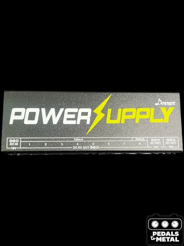 Donner Power Supply