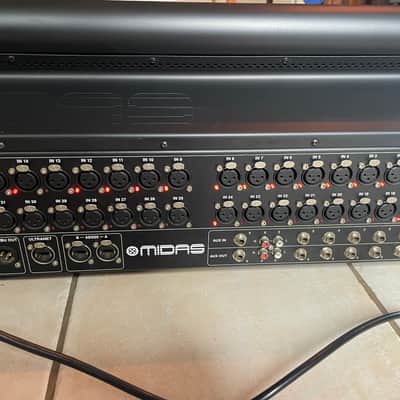 Midas M32 LIVE 40-Channel Digital Console 2014 - Present - Black image 6