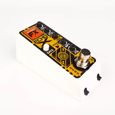 Rainger FX ECHO-X digital delay (& Igor) mini-pedal image 3
