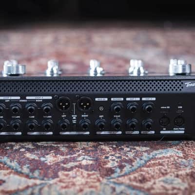 Fender Tone Master Pro Multi-effects Guitar Workstation image 9