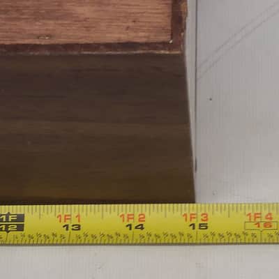 Vintage Realistic Clarinette 92 Plinth For Parts / Repair image 18