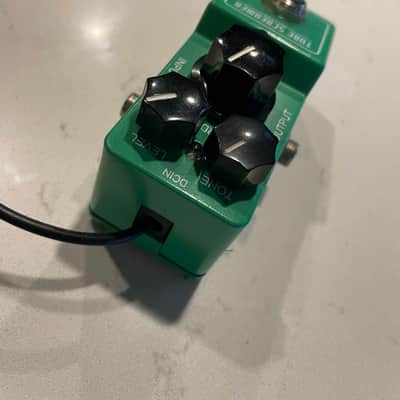Ibanez TSMINI Mini Tube Screamer 2015 - Present - Green image 4