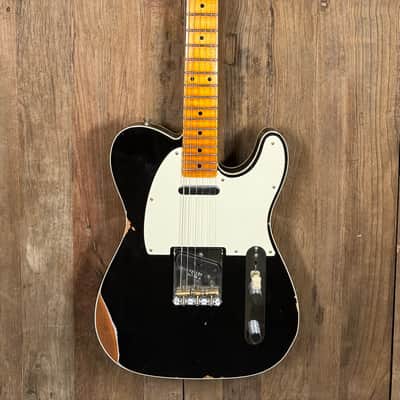 Fender Telecaster Old Growth Redwood 2011 | Reverb