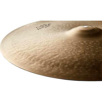 Zildjian K0967 K Custom 22" dark ride image 2