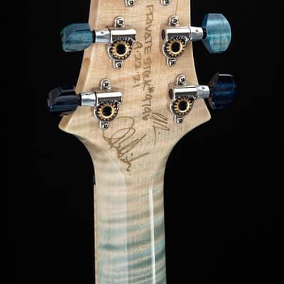 Paul Reed Smith Private Stock Custom 24 Walking Zombie Iceberg Crossfade image 19