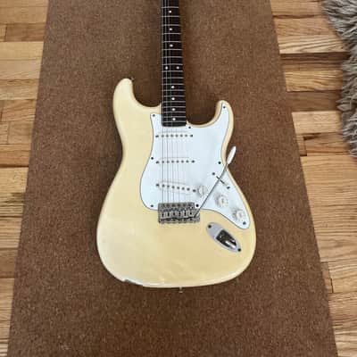 Fender Stratocaster 1985 MIJ (upgrades) image 1