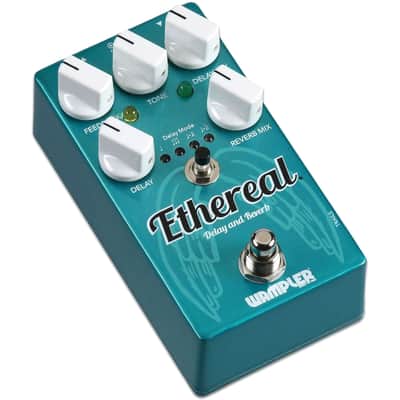 Immagine Wampler Pedals Ethereal Delay and Reverb Pedal - 2