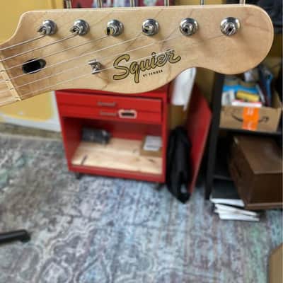 Squier Paranormal Offset Telecaster 2020 - Surf Green image 4