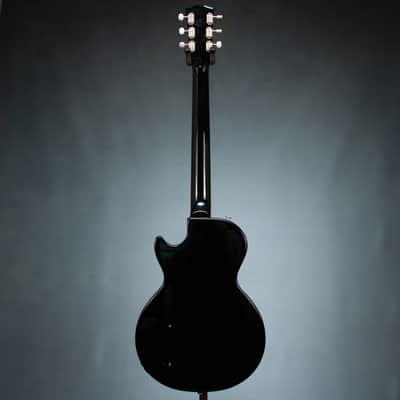 Gibson Les Paul Junior Electric Guitar w/Case - Ebony - Preowned image 6