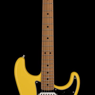 Fender Dealer Exclusive American Ultra II Stratocaster HSS - Graffiti Yellow #00739 image 5
