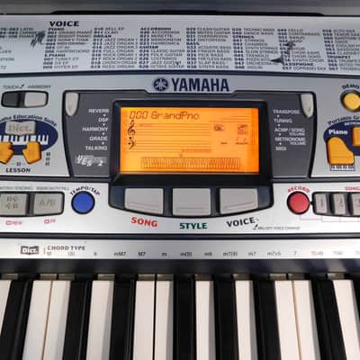 Yamaha PSR-280 With Education Suite image 5