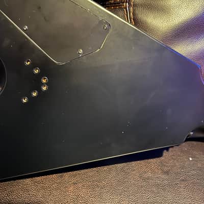 Epiphone Flying V - Wayne Static Signature Model 2004 - Black image 19