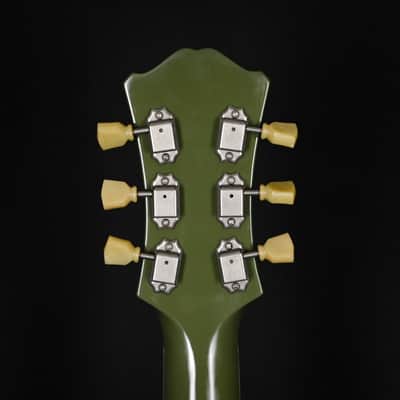 Eastman T64/ Truetone Vintage Limited Edition- Olive Drab 2026 (P2501642) image 9
