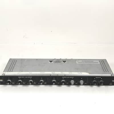 Rane MLM82S Mic & Line Mixer Commercial Professional Power image 1