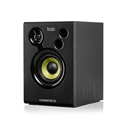 Hercules DJMonitor 32 - 3" Active Multimedia Speakers (Pair) image 3