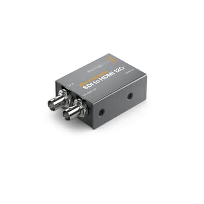 Blackmagic Design Micro Converter SDI to HDMI 12G image 2