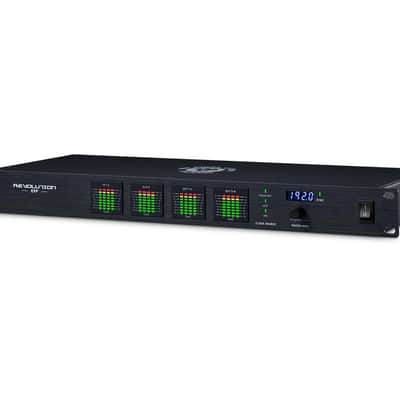 Black Lion Audio Revolution EXP 8x8 AD/DA Converter and Word Clock image 3