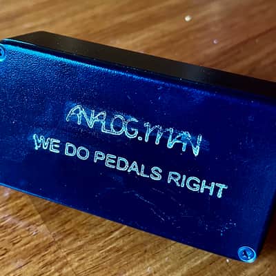 Analogman ASTROTONE Fuzz pedal image 5
