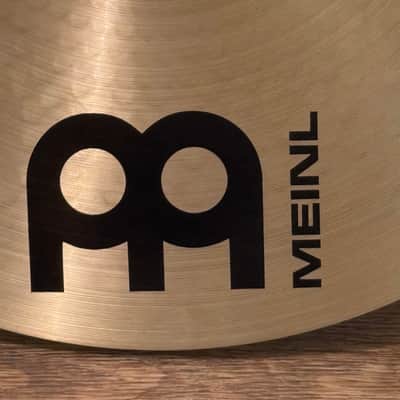 Meinl Pure Alloy 16" Medium Crash Cymbal 950 Grams image 5