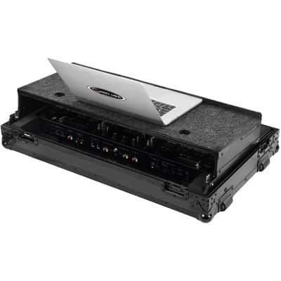 Odyssey RCGS-DDJREV7WBL | Black Wheeled Case with Glide Platform | Fits DDJREV7 Controller image 3