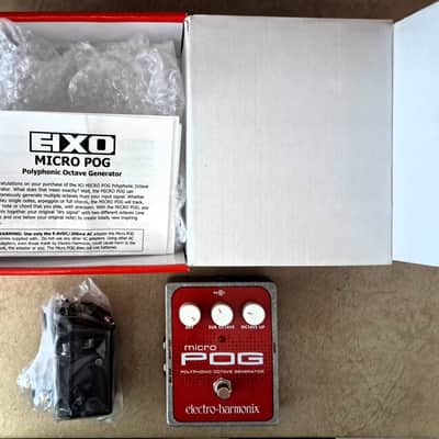 Electro-Harmonix Micro Pog 2000's image 3