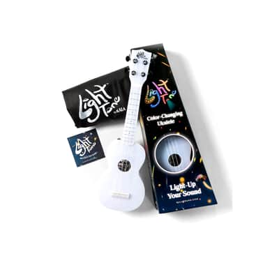 Kala Light Tone Color Changing Soprano Ukulele image 6