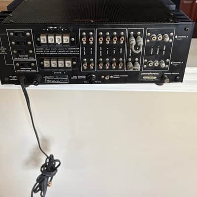 Marantz Model thirty console amp made in usa 1960’s image 7