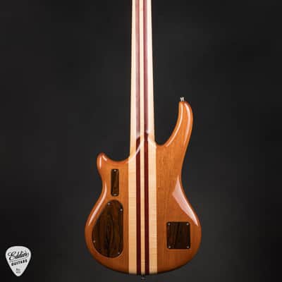 Alembic Essence 5 String - Ziricote image 5