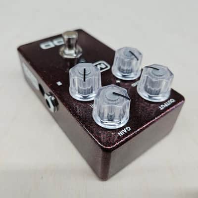 MXR M-251 FOD Drive 2020 - Present - Red image 3