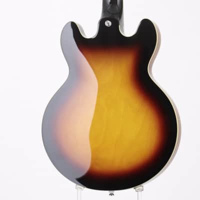 EPIPHONE Inspired by Gibson ES-339 Vintage Sunburst [22111512157] (06/08) image 4