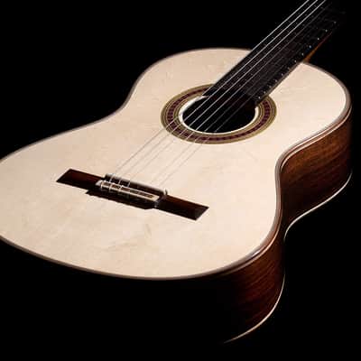 Otto Vowinkel 2022 Classical Guitar Spruce/CSA Rosewood image 2