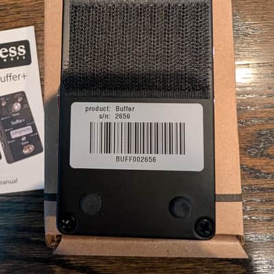 Empress Buffer - Velcro and sticker included! image 3