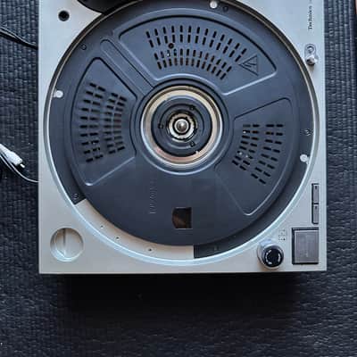Technics SL-1200M3D - Silver Serato DJ Dr. Suzuki Skratch image 2